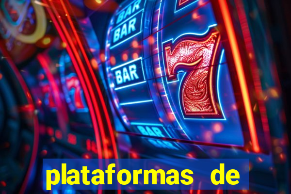 plataformas de jogos novos